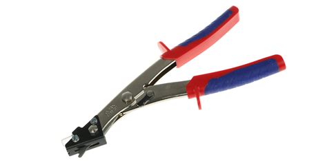 Knipex 280 Mm Straight Nibbling Shears Rs Components Vietnam