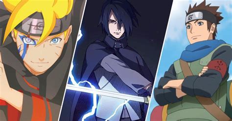 10 Naruto Characters Who Look Better Older And 10 Who Look Worse