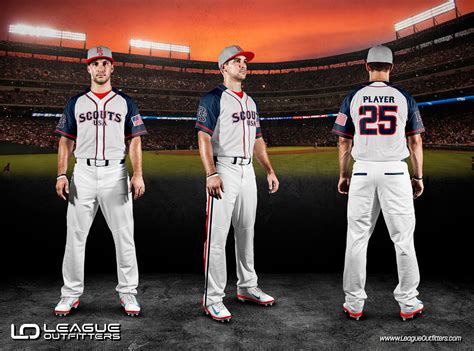 Baseball Team Uniforms Youth Baseball Uniforms League Outfitters