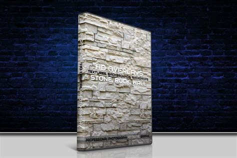 200 Stone Brick Photoshop Overlays Digital Textures Etsy Photoshop