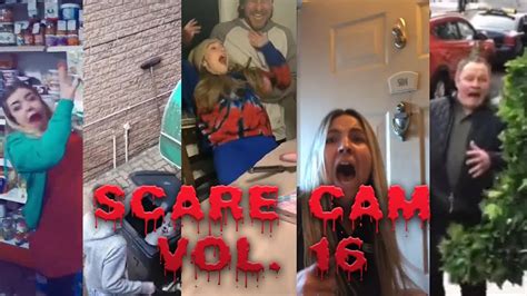 Best Of Scare Cam Volume 16 July 2020 Vines Youtube