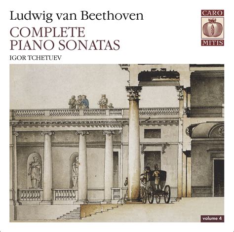 Beethoven Complete Piano Sonatas Vol 4 Nativedsd Music