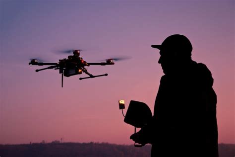 Southern California Utility Uses Drones To Guard Against Wildfires