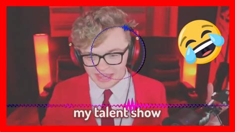 Cg5 Sparkily Abs Song Tommyinnit Talent Show Youtube