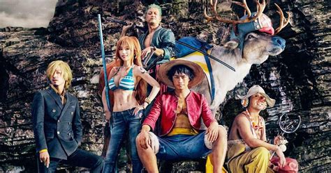 Netflix Confirma Un Live Action De One Piece Y Esto Es Lo Que Sabemos