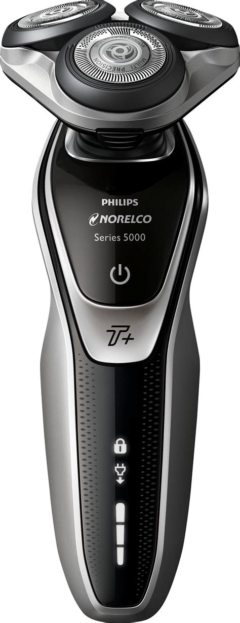 Philips Norelco Series 5000 Smartclean Wetdry Electric Shaver Super