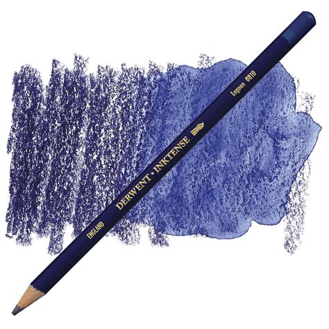 Derwent Inktense Pencil Lagoon Blick Art Materials