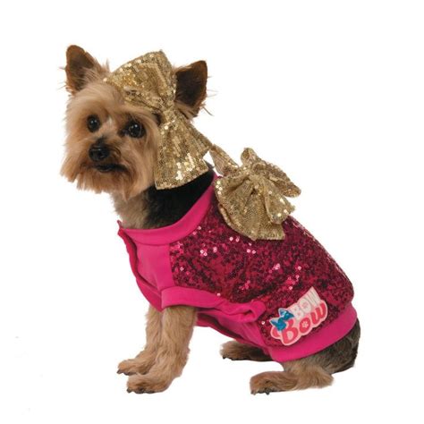 Jojo Siwa Bow Bow Dog Costume Medium Oriental Trading In 2021