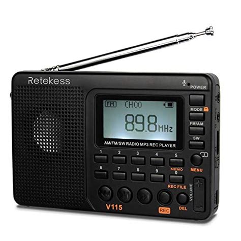 Top 10 Best Shortwave Radios Of All Time In January 2023