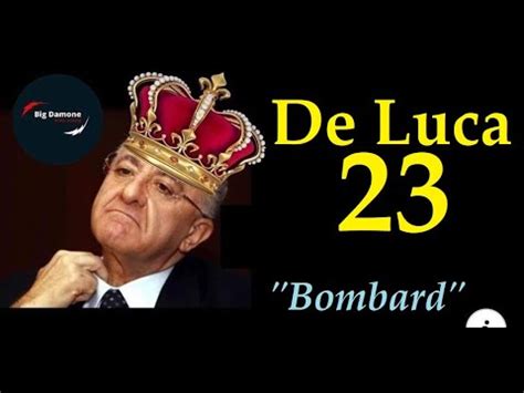Sulla scuola in campania alla fine ha vinto il governatore vincenzo de luca. 2020 - DE LUCA 23 (Bombard) - meme divertenti sul ...