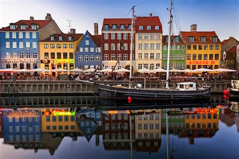 Essential Guide To Denmark Lonely Planet