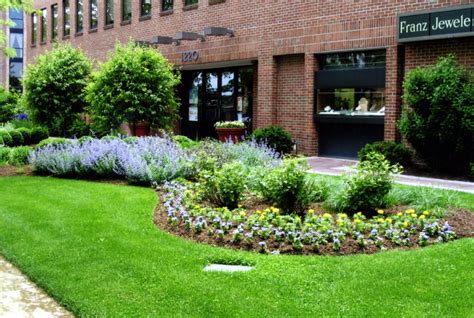 Commercial Landscaping Services In Charlotte Vision Green Landscape