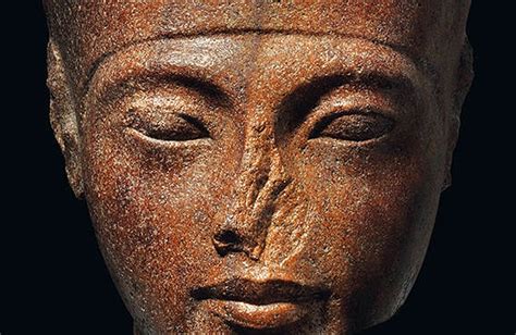 Tutankhamens Head Could Bring 45 Million At Christies Auction