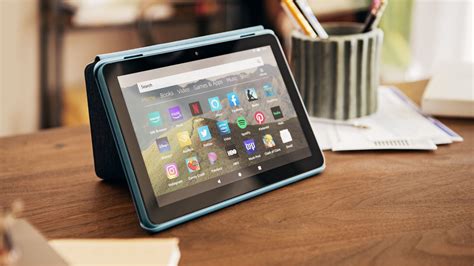 Amazon Releases New Fire Hd 8 Tablets With Android 9 Pie Usb Type C
