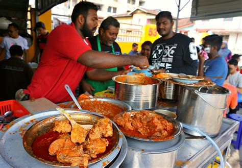 Roti canai or roti paratha is a crispy indian flat bread found in malaysia. Penang Gemas Road Roti Canai - Asia Pacific - Hungry Onion