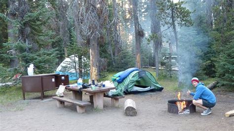 Mazama Village Campground Updated 2017 Reviews Crater Lake National
