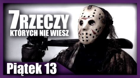 Check spelling or type a new query. 7 rzeczy, których nie wiesz o PIĄTEK 13-go! | Dafuq - YouTube