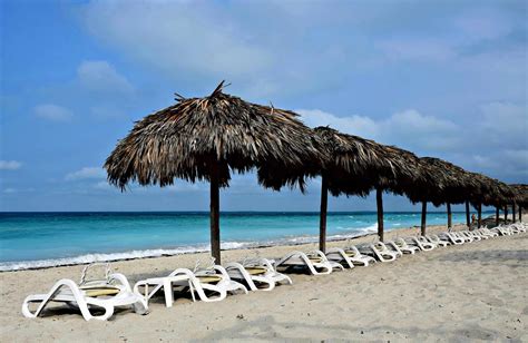 The Beautiful Blues Of Varadero Cuba Travel Bliss Now