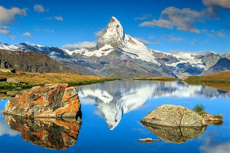 12 Of The Most Beautiful Places In Switzerland Revealed