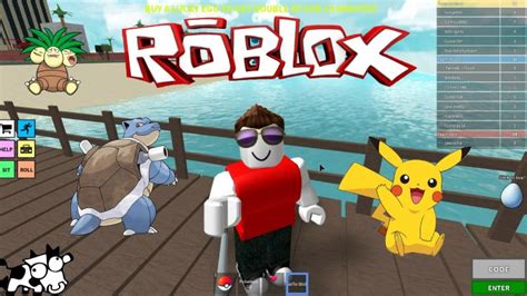 Roblox Pokemon Go Jogue Agora Maldito Lag