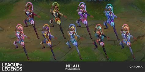 Nilah League Of Legends Image By Kudos Productions 3772494