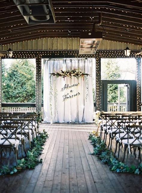 30 Unique And Breathtaking Wedding Backdrop Ideas Weddinginclude