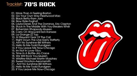 Best Of 70s Rock Greatest 70s Rock Songs 70s Rock Greatest Hits