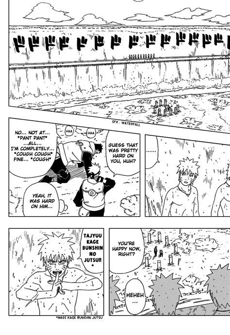 Naruto Shippuden Vol35 Chapter 319 The Source Of The Commotion