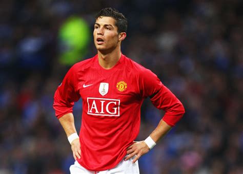 Manchester United have finally found Cristiano Ronaldo's replacement