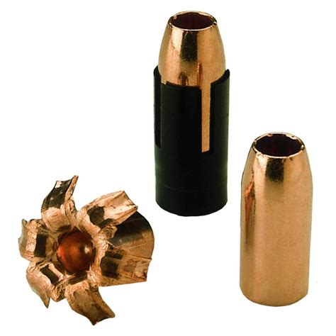 Traditions Expander 50 Caliber Muzzleloader Bullets 300 Gr Brass 94080
