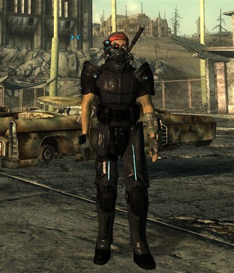 Fallout 3 Best Armor Mods Toonorthwest