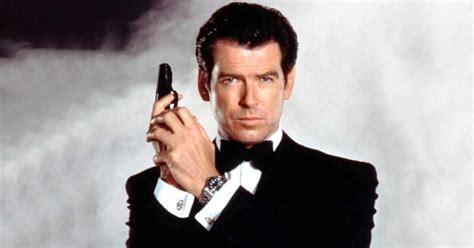 When James Bond Pierce Brosnan Hated The Steamy Scenes In His 007 Films It Doesn T Have To