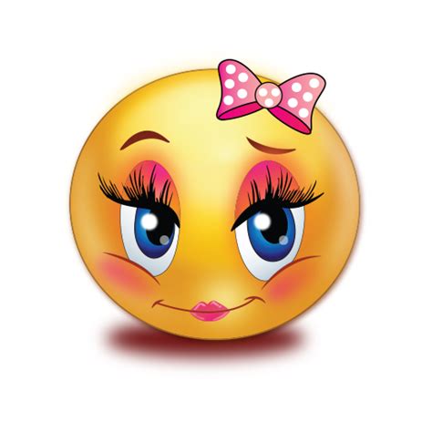 Makeup Girl Emoji