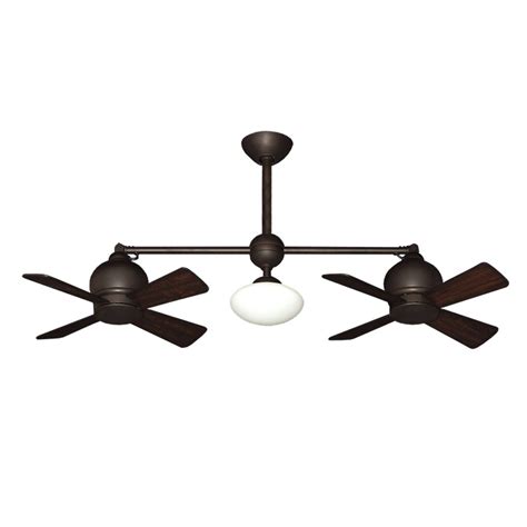 Ceiling fans & light fixtures. Dual ceiling fans - When the summer's at its best and you ...