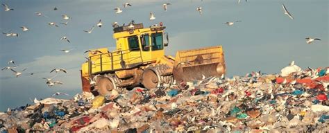 Turns Out All That Plastic Currently Sitting In Us Landfills Is Worth