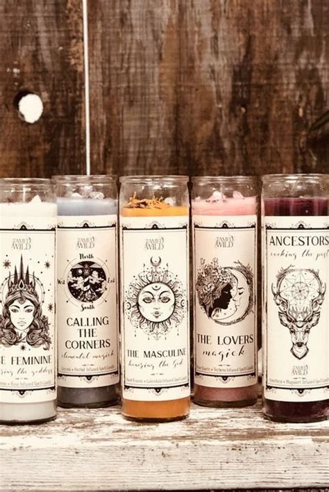 You Can Buy Magic Spell Candles From These Divine Online Shops Witchy