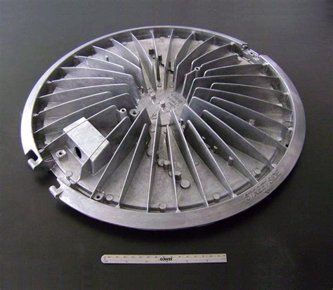 Aluminum Heat Sink Manufacturer | Die Cast Heat Sinks