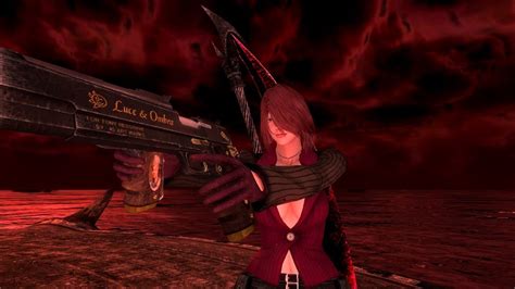 Devil May Cry Special Edition Crimson Anger Trish Mod Teaser
