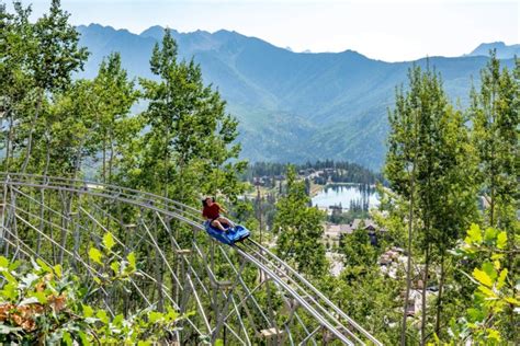 Inpark Magazine Inferno Mountain Coaster Opens At