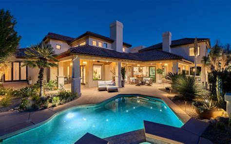 Ventana Canyon Estates Inside Tucsons Luxury Resort Lifestyle
