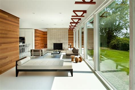 Hillcrest House By Jeff Jordan Architects Modern Floor Plans Mid