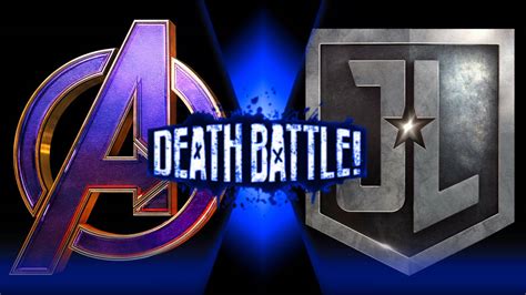 Avengers Vs Justice League By Darkvader2016 On Deviantart