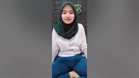 Tante Hijab Live Pamer Apem Tembem Hijabhot Bigolivehot Youtube