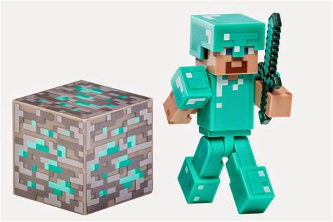 Minecraft Toys Build