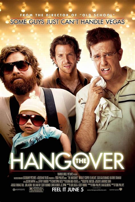 The Hangover 2009 Posters — The Movie Database Tmdb