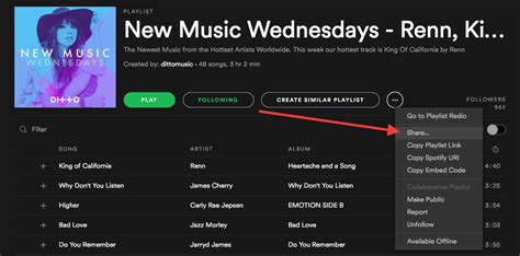 Well, here a few hacks to help you get the most out your spotify experience. How to get your music on Spotify playlists