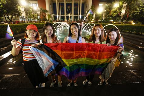 Philippine Senators Recommend Passage Of Proposed Gender Equality Law Licas News Light For