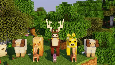 Rebearth Remastered Minecraft Texture Pack