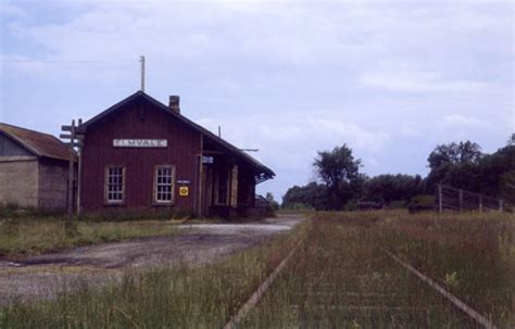 Railway Stations In Elmvale Ontario