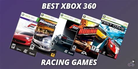 10 Best Xbox 360 Racing Games Of All Time Bestreamer